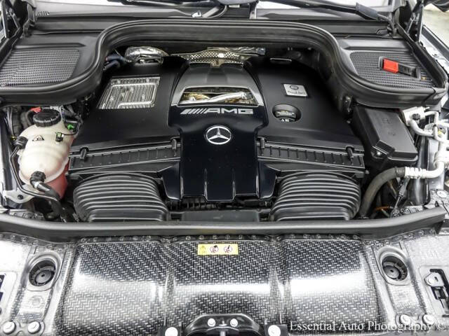 2021 Mercedes-Benz GLS AMG GLS 63