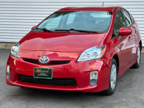 2010 Toyota Prius III