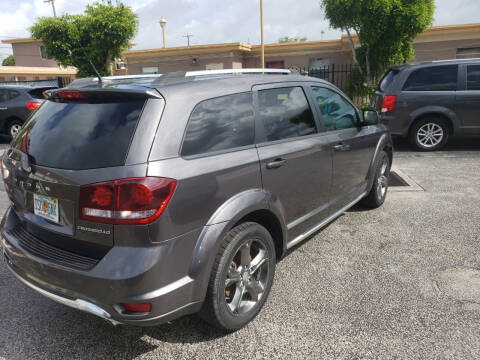 2016 Dodge Journey SXT
