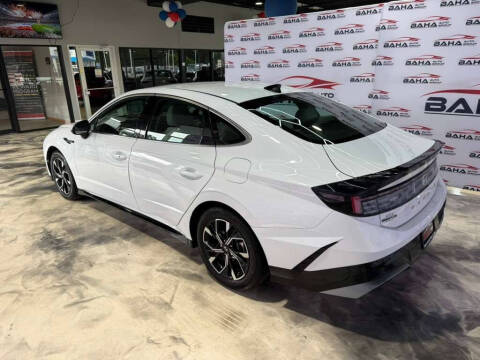 2025 Hyundai Sonata