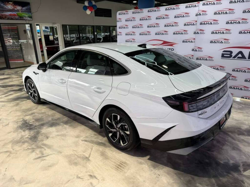 2025 Hyundai Sonata