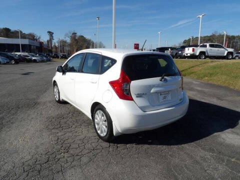 2014 Nissan Versa Note SV