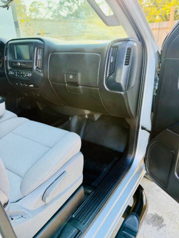 2016 Chevrolet Silverado 1500 LS