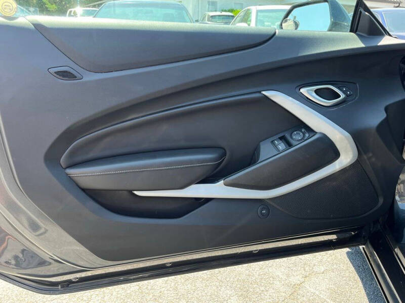 2018 Chevrolet Camaro LS