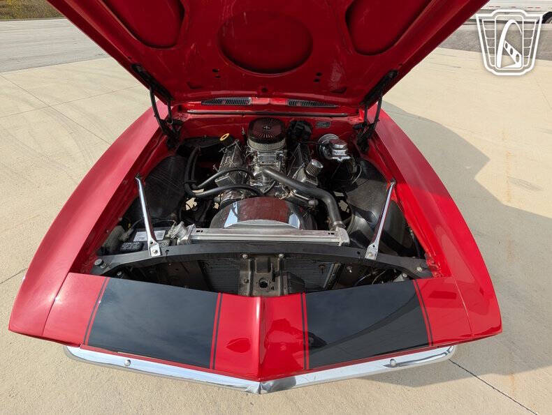 1968 Chevrolet Camaro