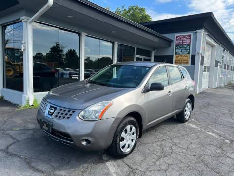 2008 Nissan Rogue for sale at Prestige Pre - Owned Motors in New Windsor NY