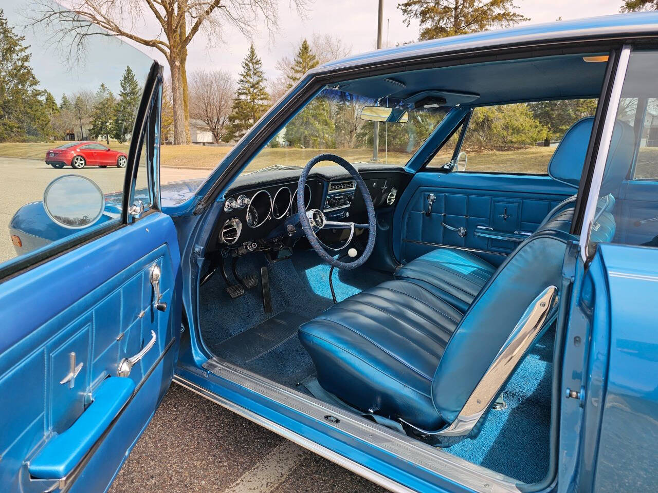 1966 Chevrolet Corvair 118