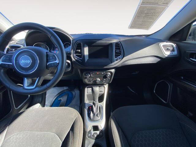 2021 Jeep Compass Sport