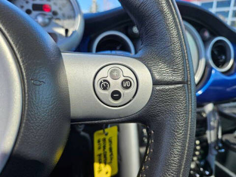 2005 MINI Cooper S