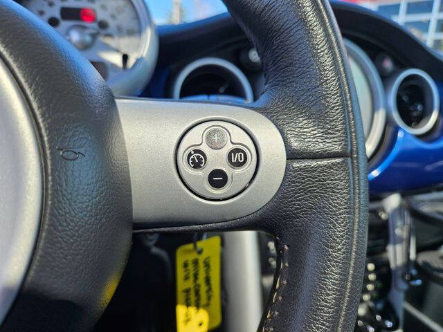 2005 MINI Cooper S