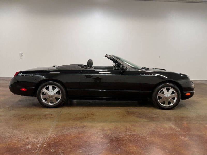 2002 Ford Thunderbird Deluxe