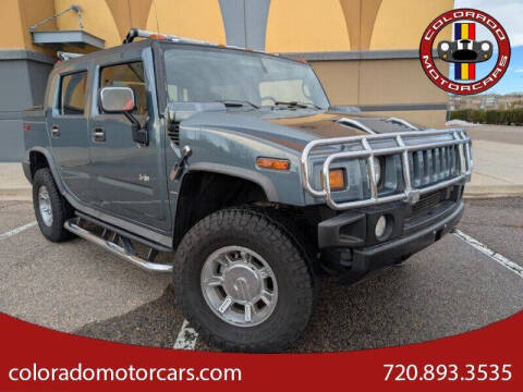 2005 HUMMER H2 SUT