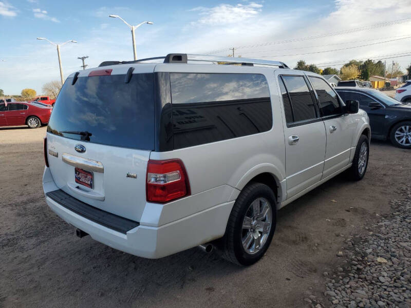 2010 Ford Expedition EL Limited
