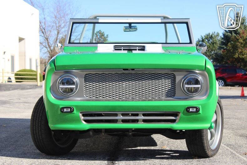 1963 International Scout