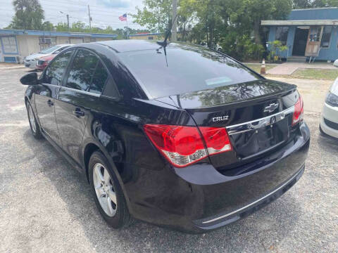 2014 Chevrolet Cruze 1LT Auto