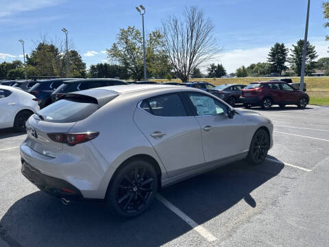 2025 Mazda Mazda3 Hatchback 2.5 S Select Sport