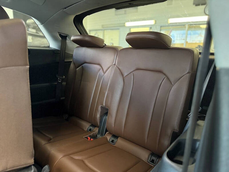 2018 Audi Q7 3.0T quattro Premium Plus