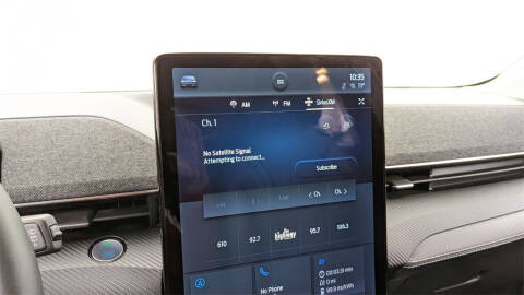 2021 Ford Mustang Mach-E Premium