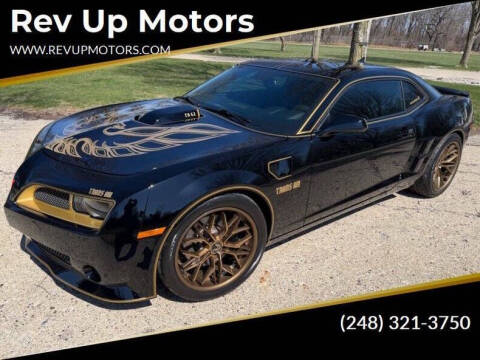 2010 Chevrolet Camaro SS
