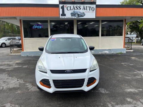 2015 Ford Escape for sale at 1st Class Auto in Tallahassee FL
