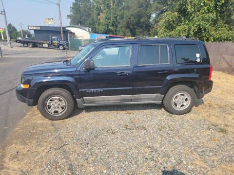 2011 Jeep Patriot for sale at Bonney Lake Used Cars in Puyallup WA