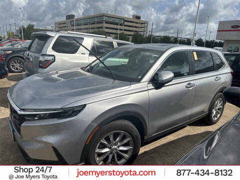 2023 Honda CR-V for sale at Joe Myers Toyota PreOwned in Houston TX