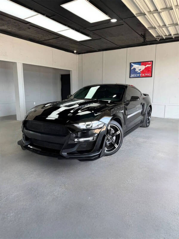 2021 Ford Mustang GT Premium