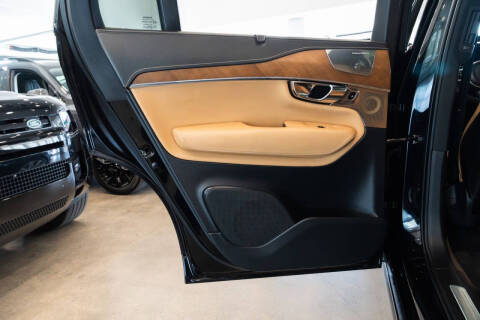 2016 Volvo XC90 T6 First Edition