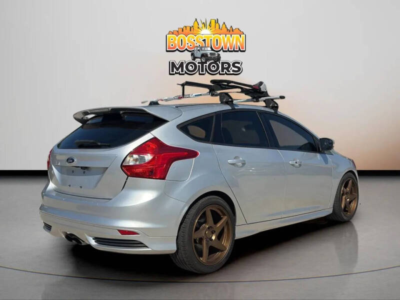 2014 Ford Focus ST