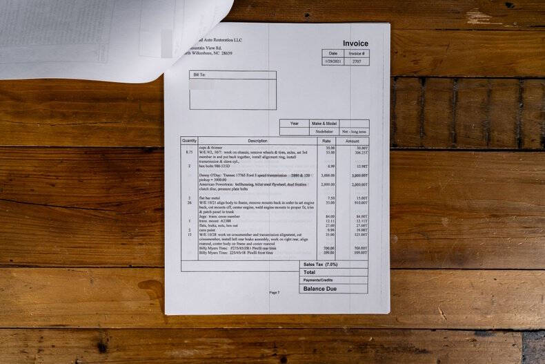 1962 Studebaker Hawk