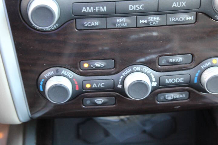 2013 Nissan Pathfinder SL