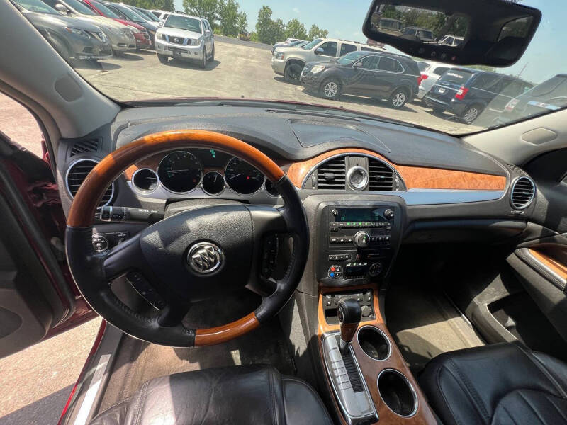 2009 Buick Enclave CXL