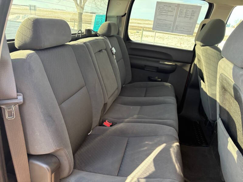 2009 Chevrolet Silverado 1500 LT