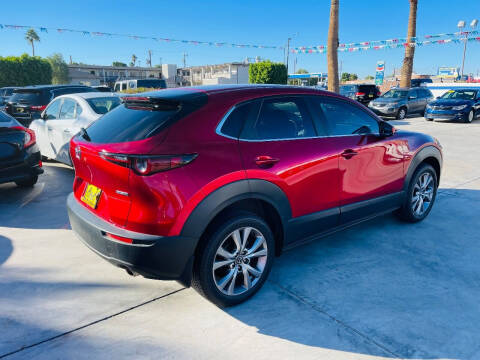 2020 Mazda CX-30 Select