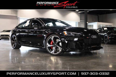 2019 Audi RS 5 Sportback 2.9T quattro