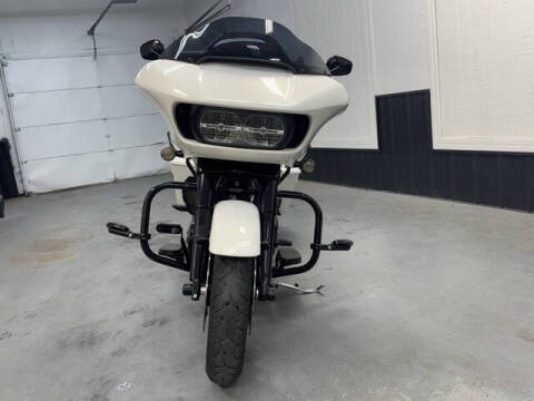 2018 Harley-Davidson Touring