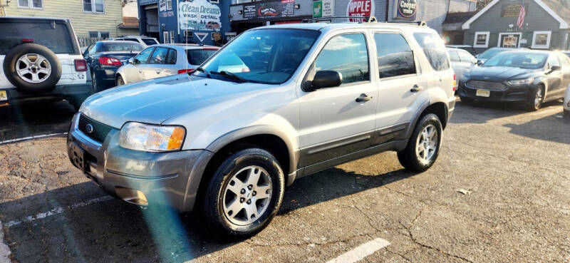 2003 Ford Escape XLT Popular 2