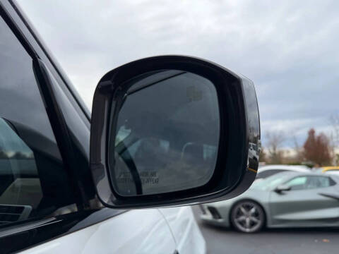 2020 Land Rover Range Rover HSE