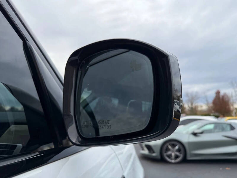 2020 Land Rover Range Rover HSE