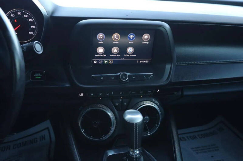 2020 Chevrolet Camaro