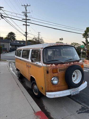 1977 Volkswagen Bus
