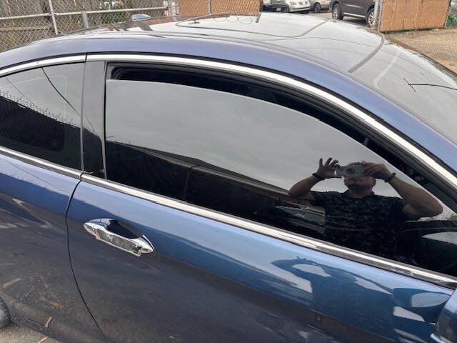 2017 Honda Accord EX