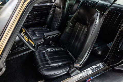1977 Pontiac Firebird