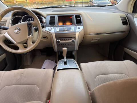 2014 Nissan Murano S