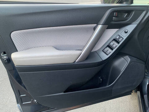 2018 Subaru Forester 2.5i Premium