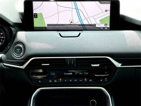 2025 Mazda CX-70 Plug-in Hybrid Premium