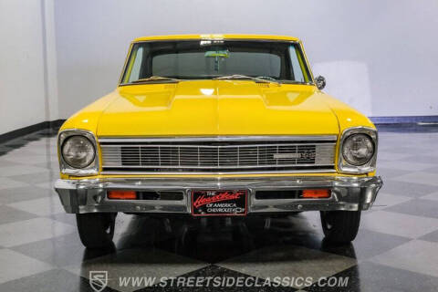 1966 Chevrolet Nova
