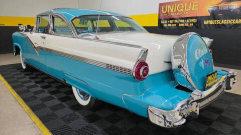 1956 Ford Crown Victoria