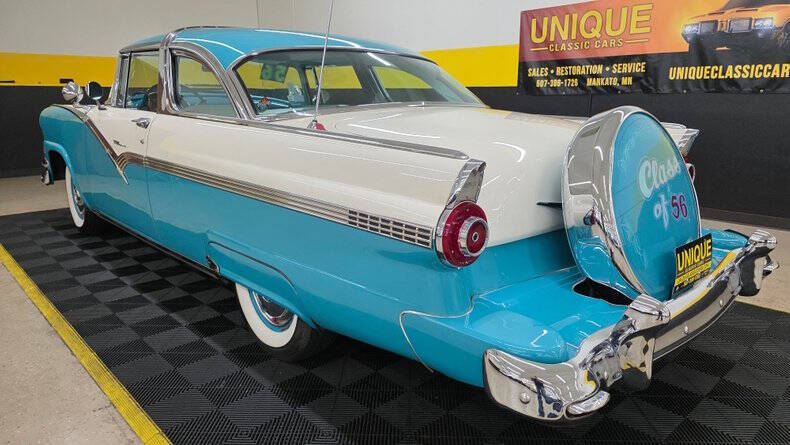 1956 Ford Crown Victoria