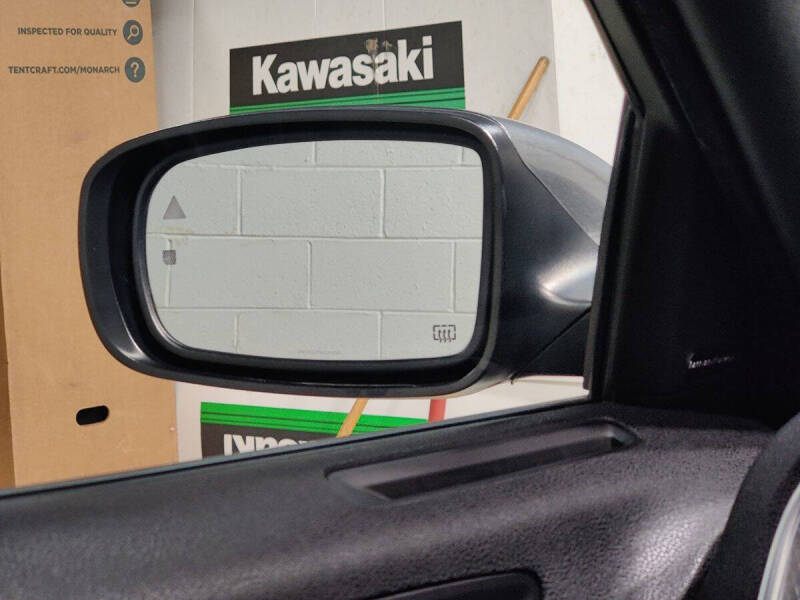 2012 Dodge Charger SRT8